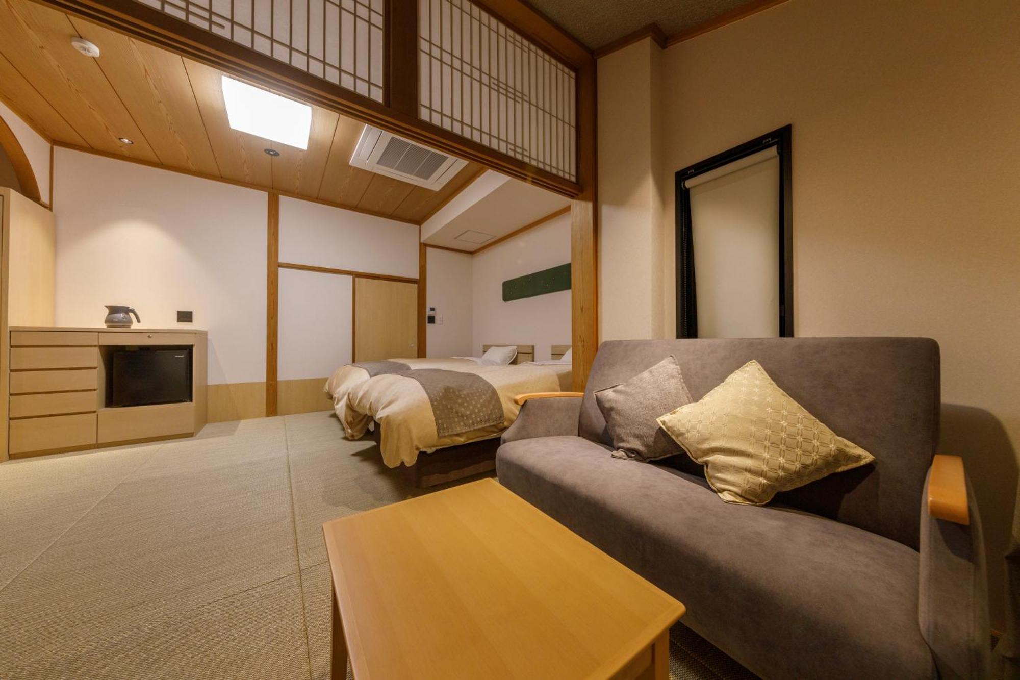 Hotel Jizaiso Nasu Exterior foto