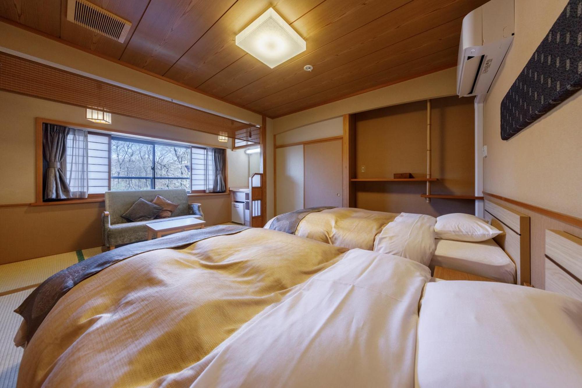 Hotel Jizaiso Nasu Exterior foto