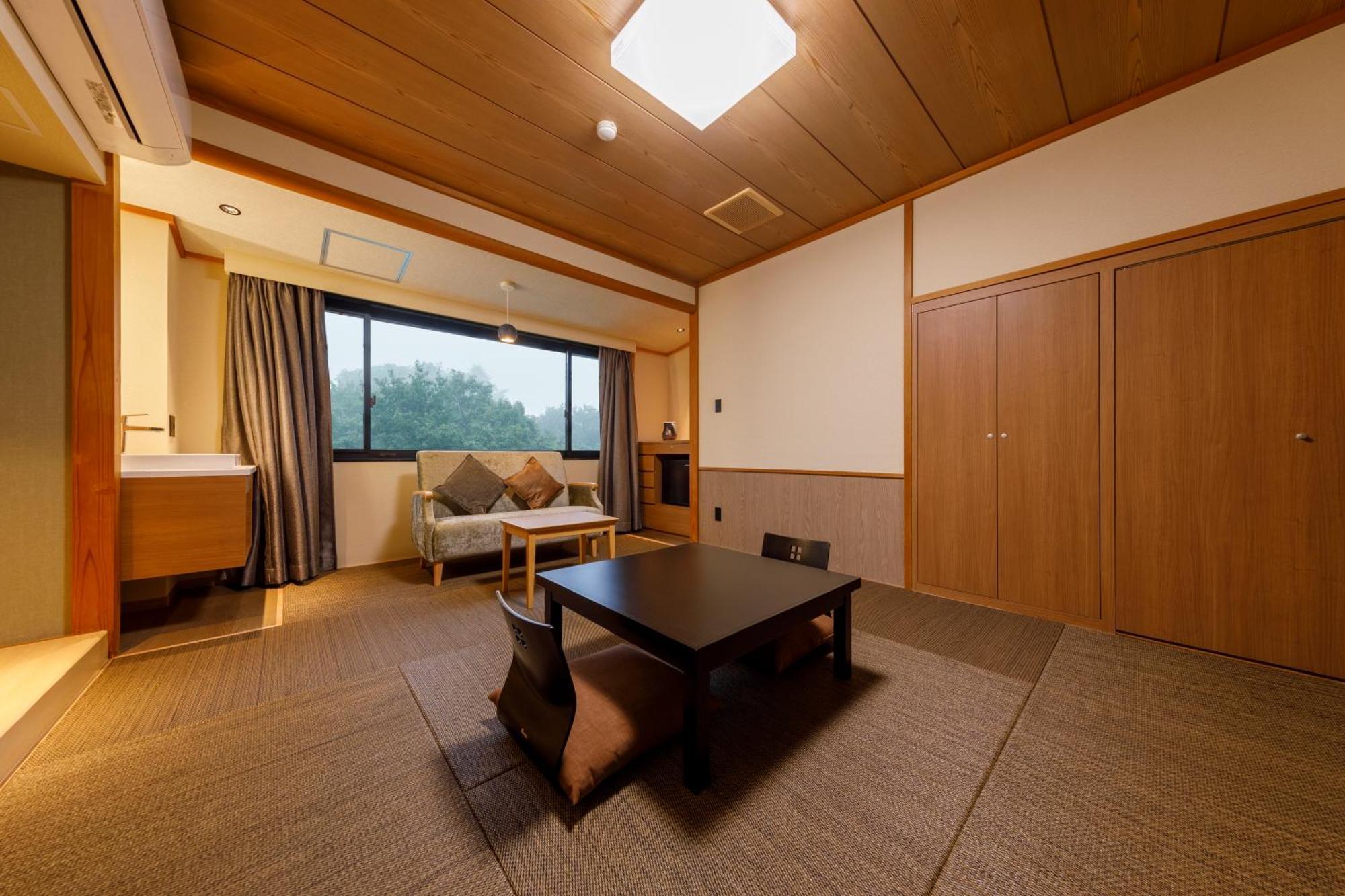 Hotel Jizaiso Nasu Exterior foto