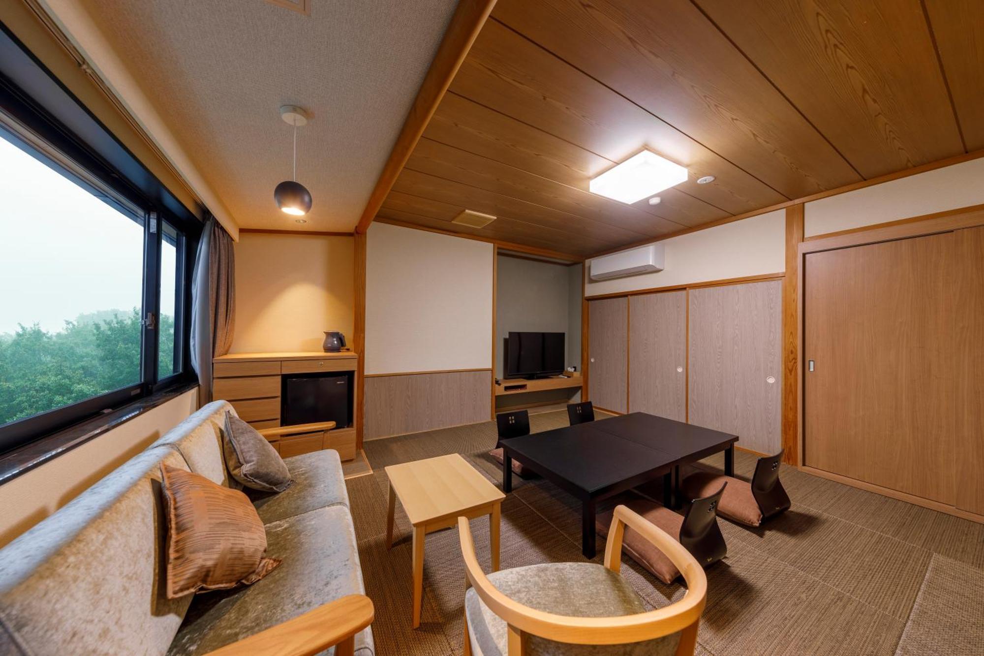 Hotel Jizaiso Nasu Exterior foto