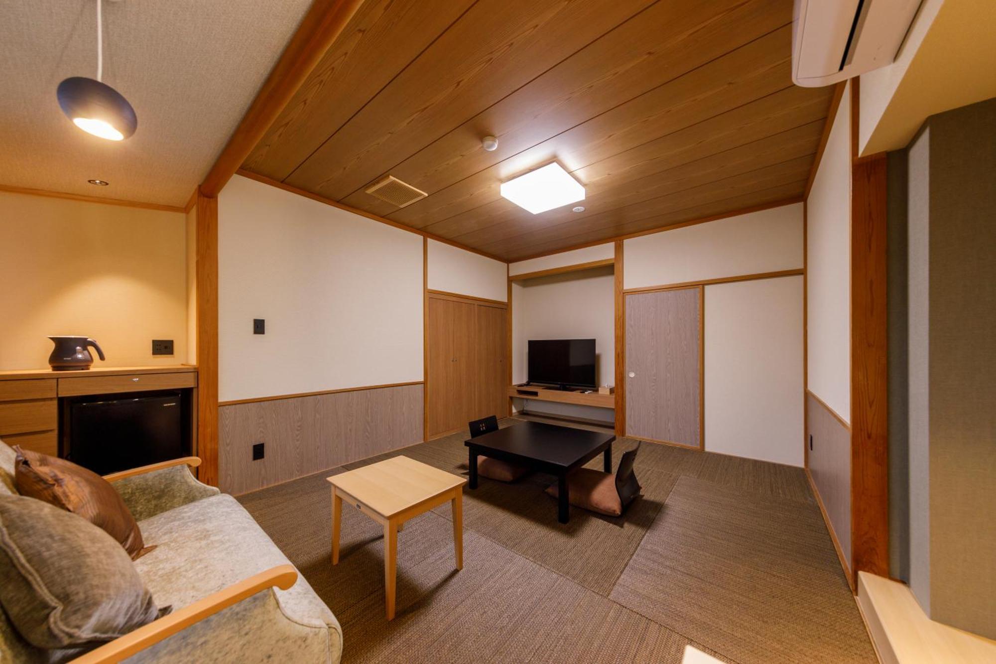 Hotel Jizaiso Nasu Exterior foto