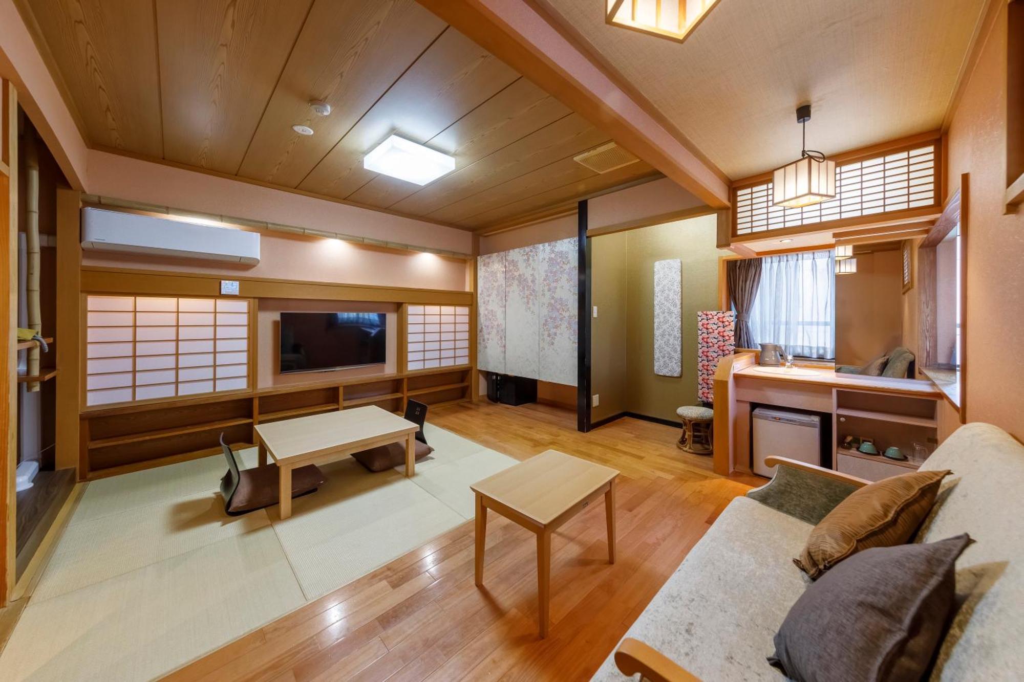 Hotel Jizaiso Nasu Exterior foto